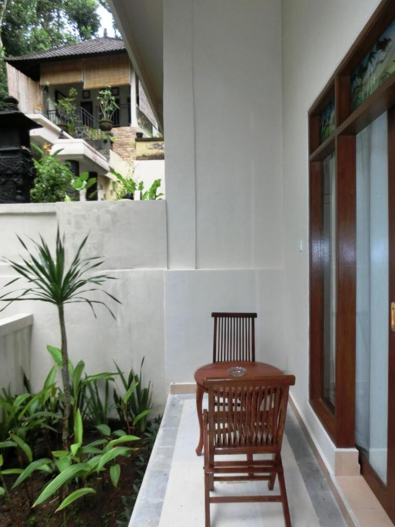 Latugu Homestay Ubud Rom bilde