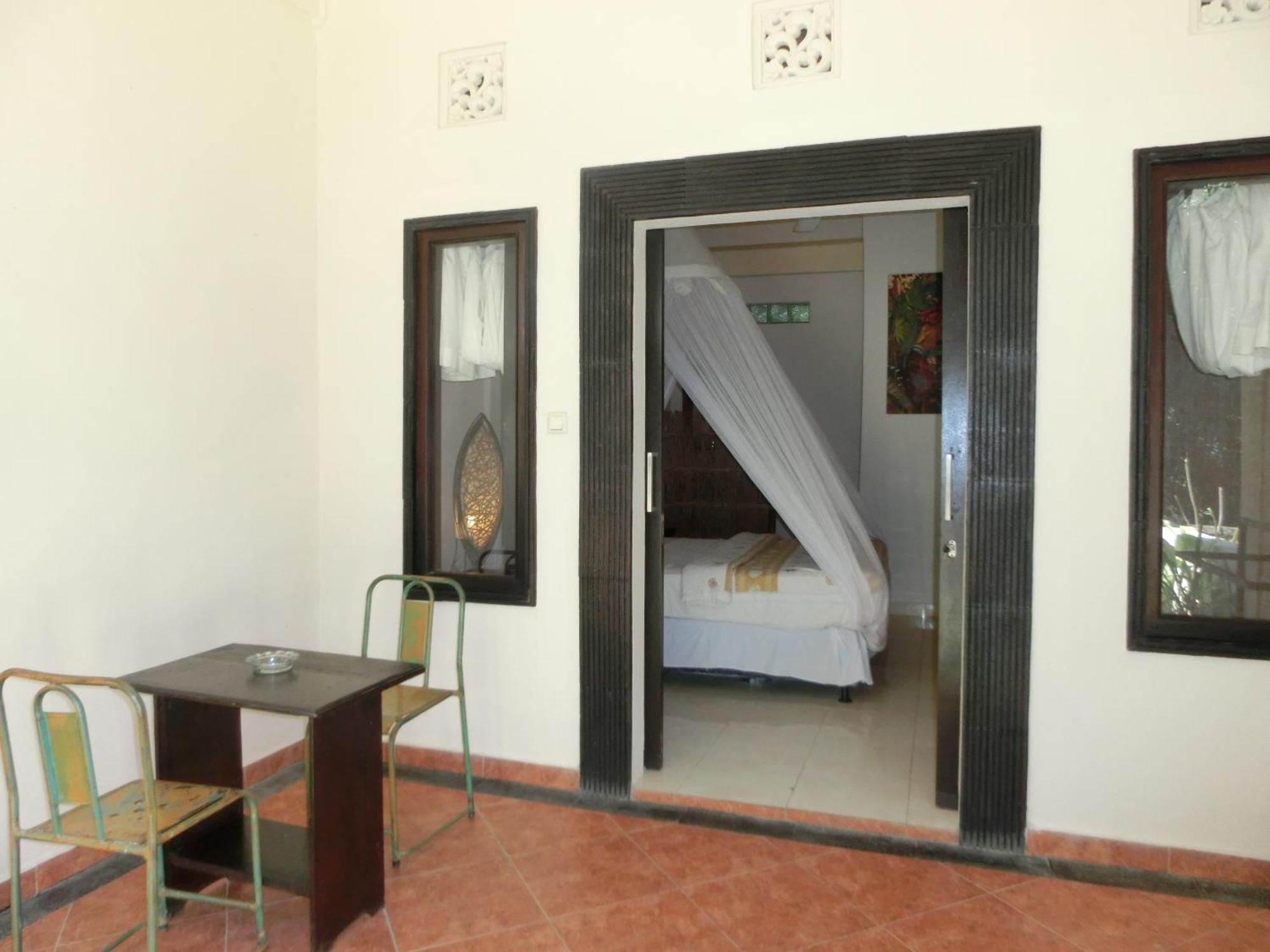 Latugu Homestay Ubud Rom bilde
