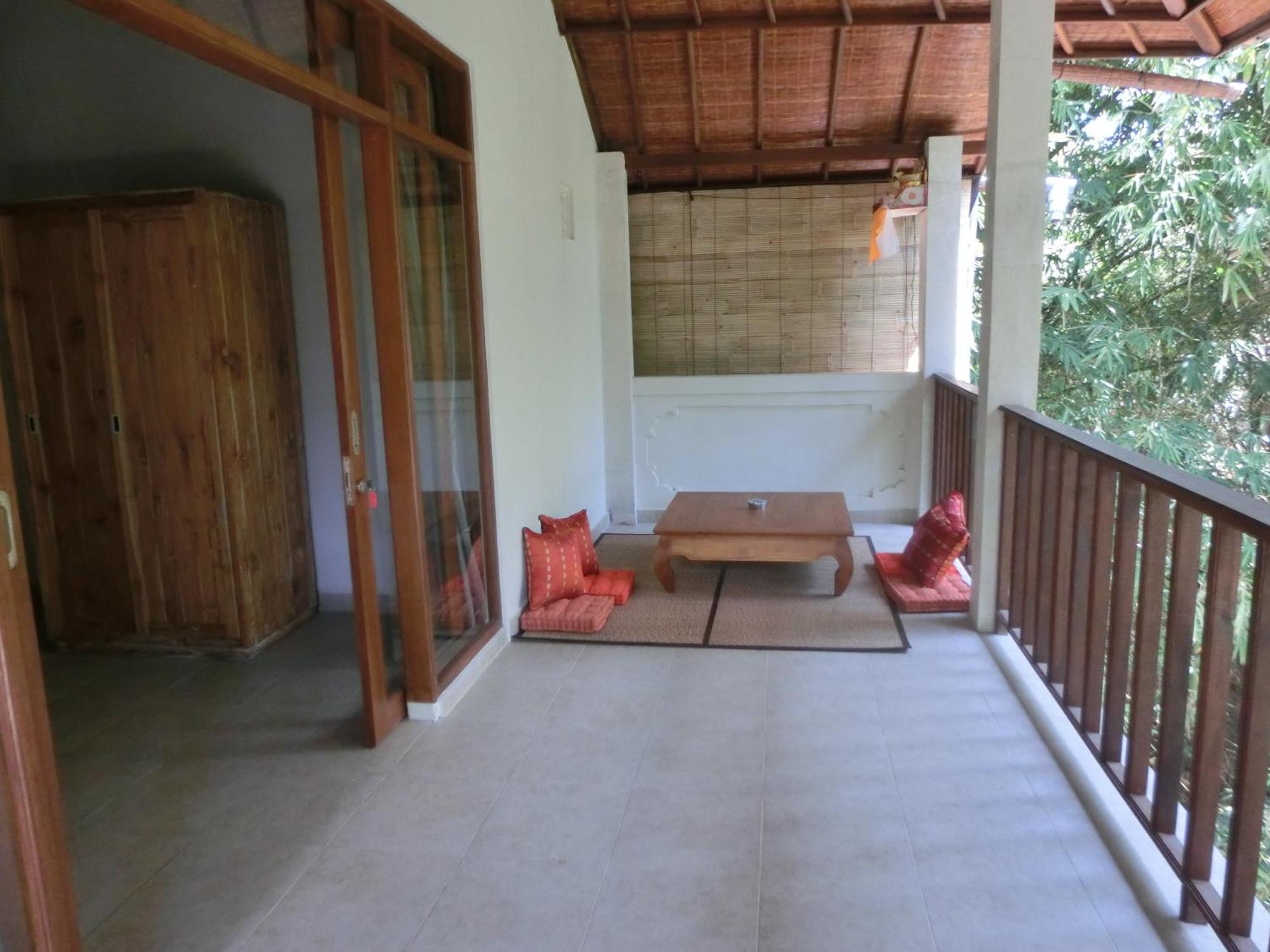 Latugu Homestay Ubud Rom bilde