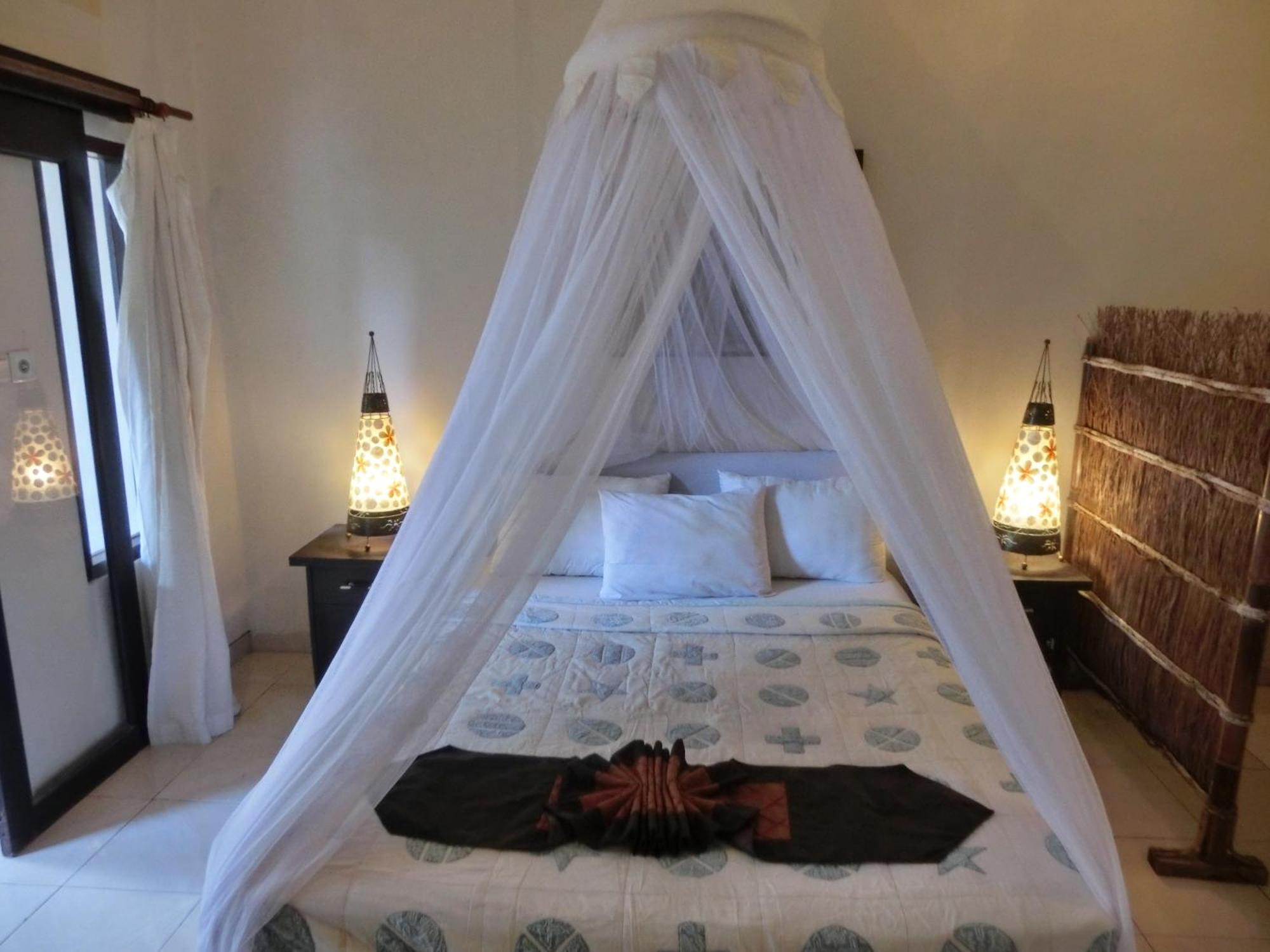 Latugu Homestay Ubud Rom bilde