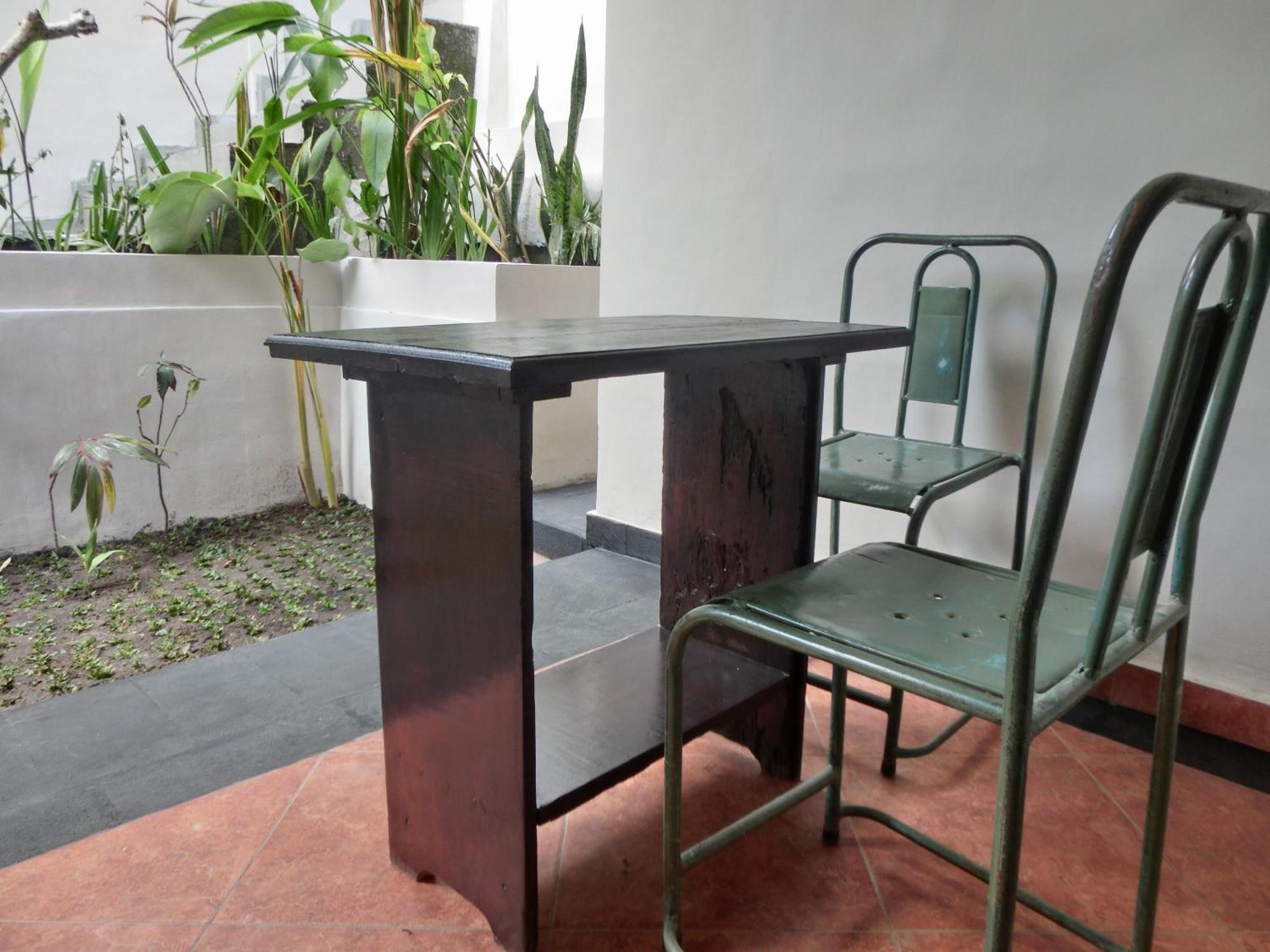 Latugu Homestay Ubud Rom bilde