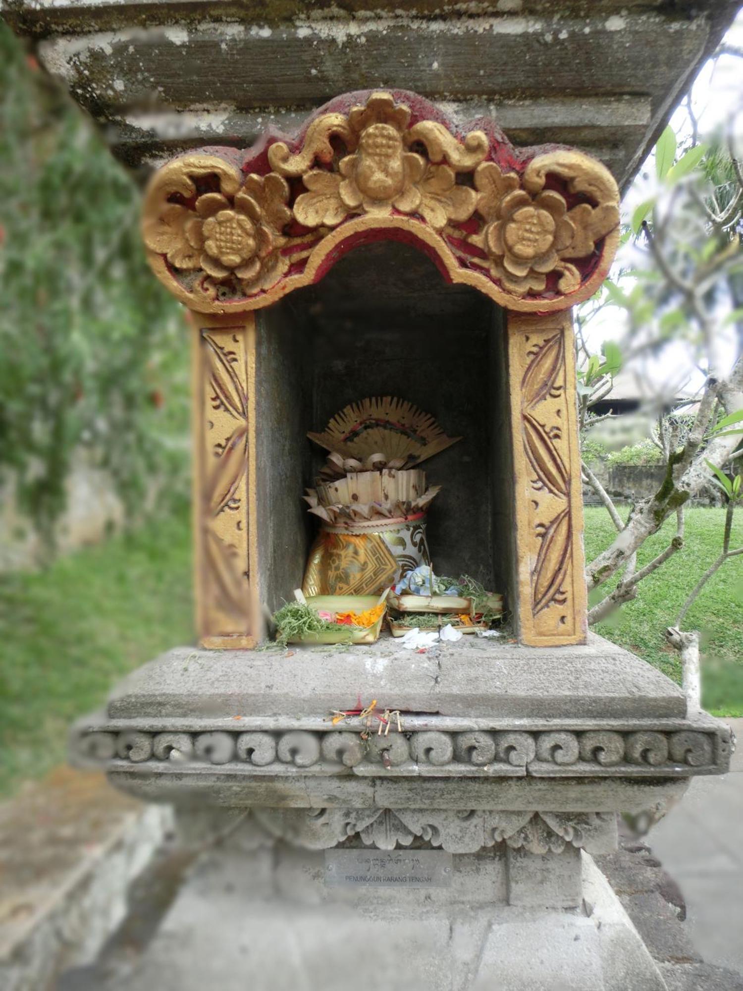 Latugu Homestay Ubud Rom bilde