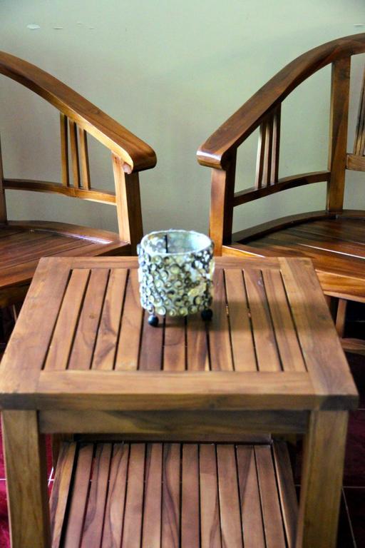 Latugu Homestay Ubud Eksteriør bilde