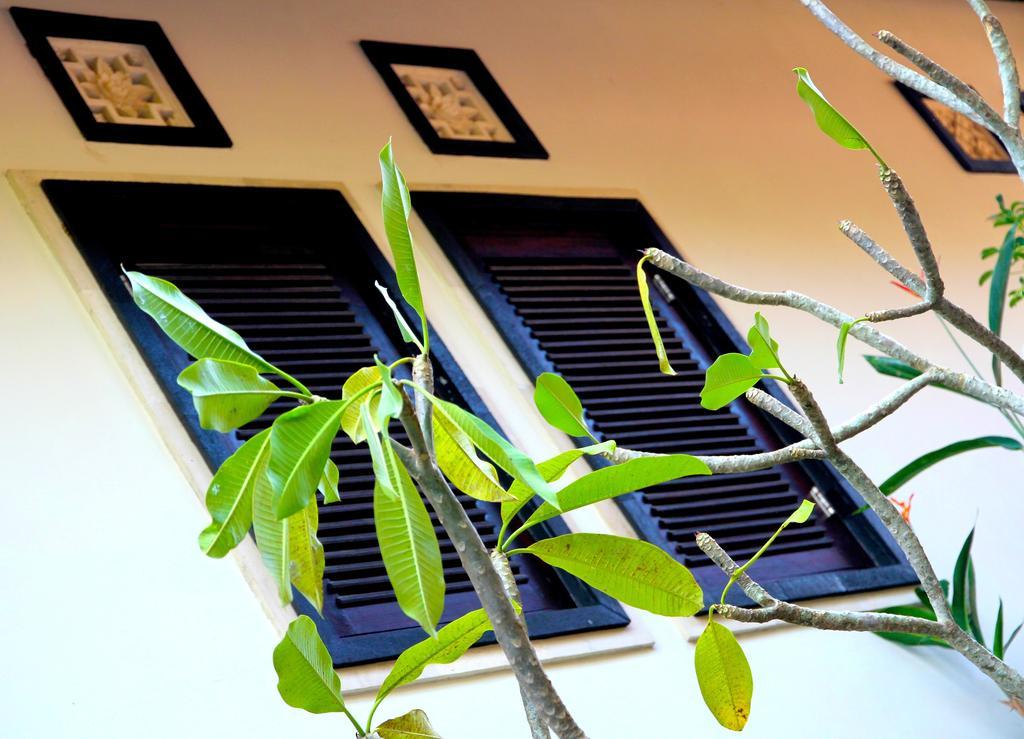 Latugu Homestay Ubud Eksteriør bilde