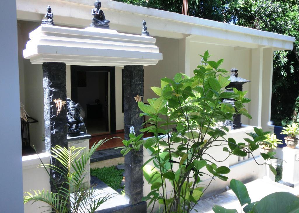 Latugu Homestay Ubud Eksteriør bilde