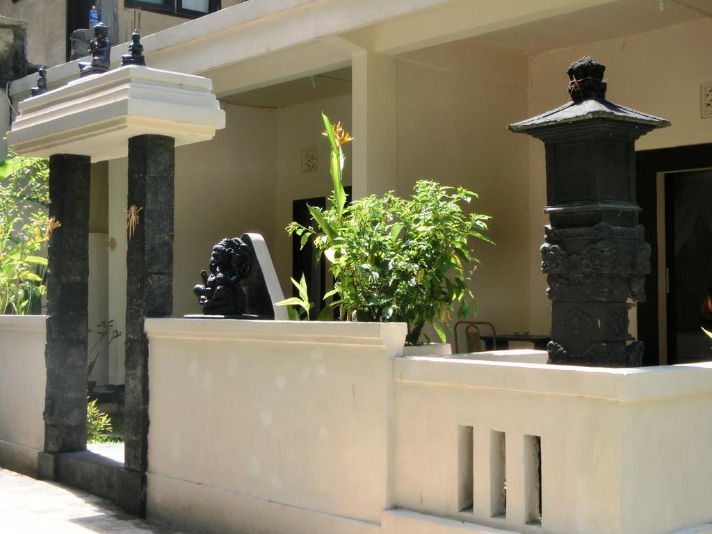 Latugu Homestay Ubud Eksteriør bilde